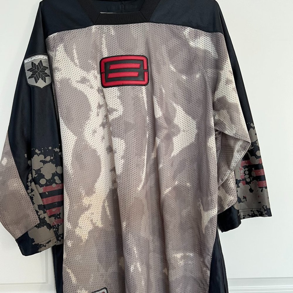 Mens SHIFT squadron 3/4 sleeve Motocross/ATV jersey